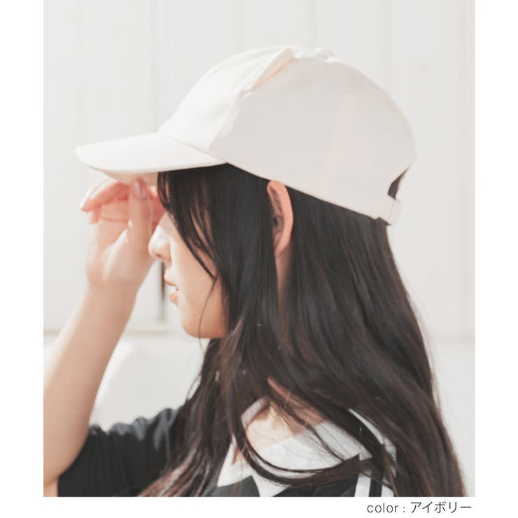 帽子 キャップ ネコ耳 | Honeys | 詳細画像3 