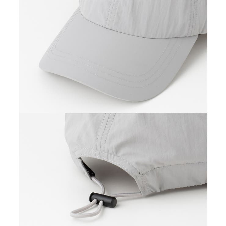 帽子 キャップ UVカット | Honeys | 詳細画像10 