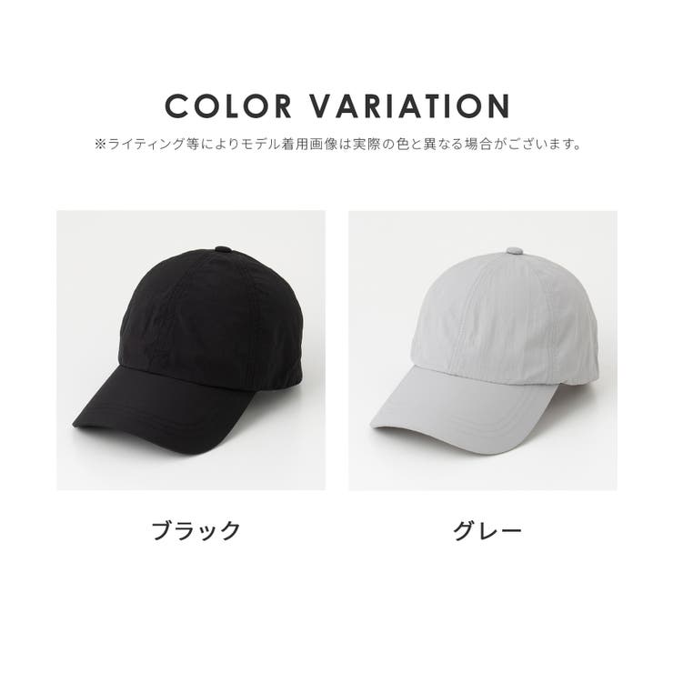 帽子 キャップ UVカット | Honeys | 詳細画像12 