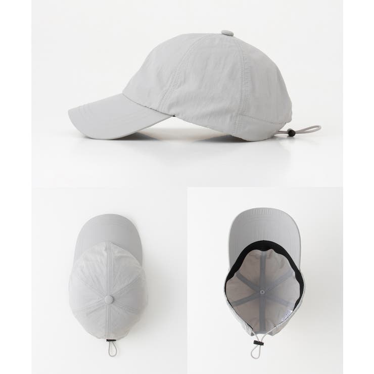 帽子 キャップ UVカット | Honeys | 詳細画像9 