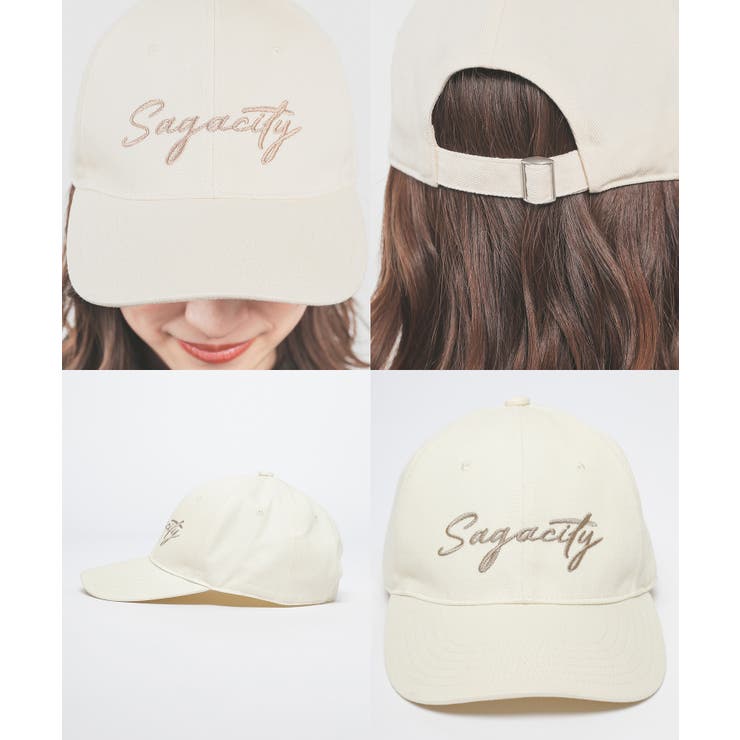 帽子 キャップ ロゴキャップ | Honeys | 詳細画像14 