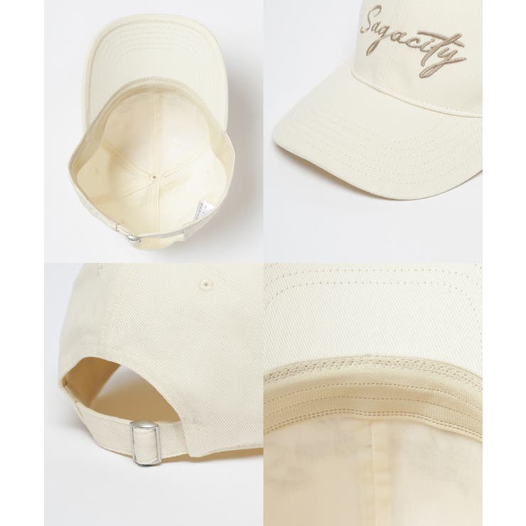 帽子 キャップ ロゴキャップ | Honeys | 詳細画像15 