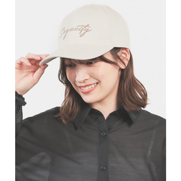 帽子 キャップ ロゴキャップ | Honeys | 詳細画像3 