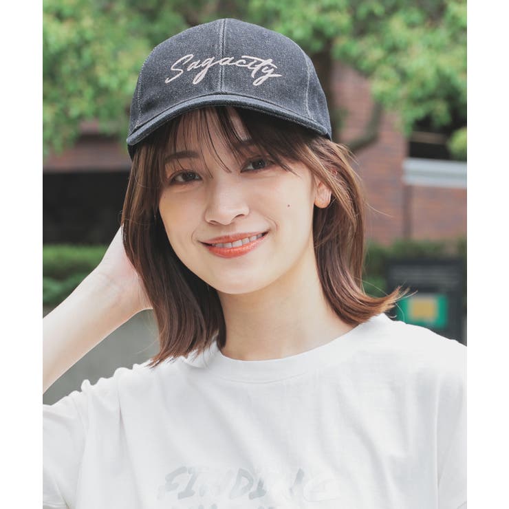 帽子 キャップ ロゴキャップ | Honeys | 詳細画像5 