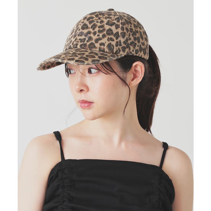 帽子 キャップ ロゴ | Honeys | 詳細画像10 