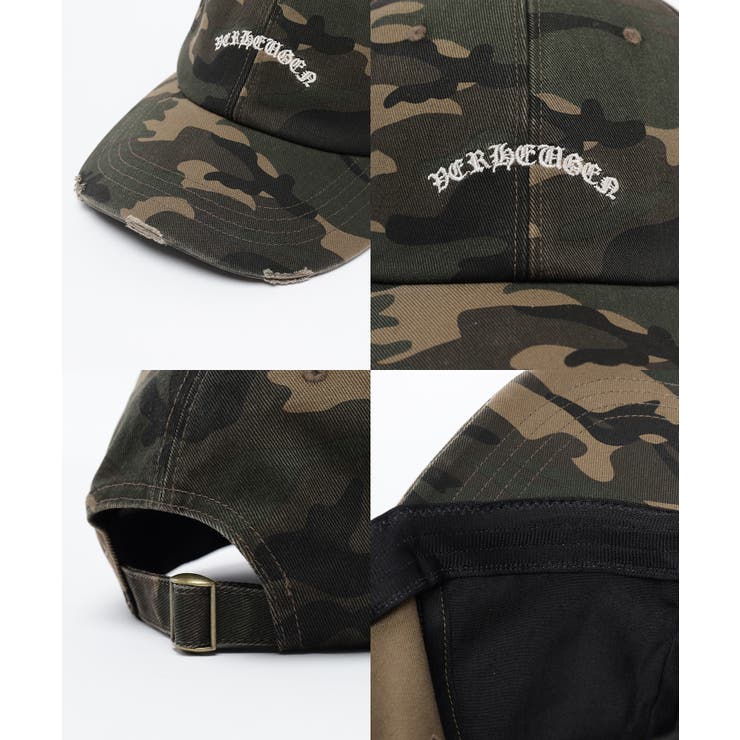 帽子 キャップ ロゴ | Honeys | 詳細画像15 