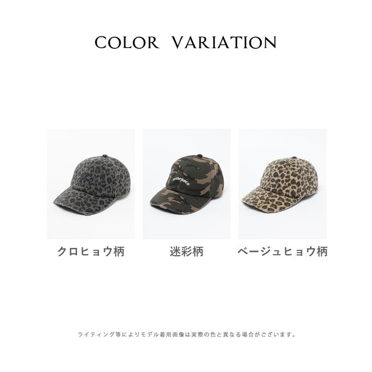 帽子 キャップ ロゴ | Honeys | 詳細画像16 