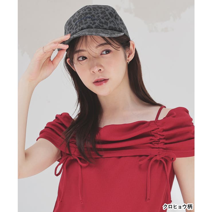 帽子 キャップ ロゴ | Honeys | 詳細画像2 