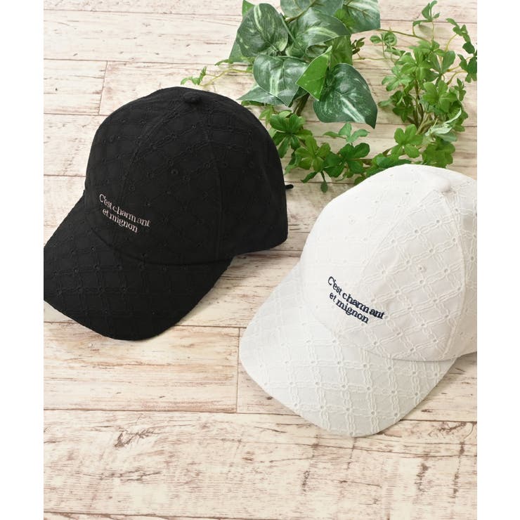 帽子 キャップ ロゴ | Honeys | 詳細画像10 