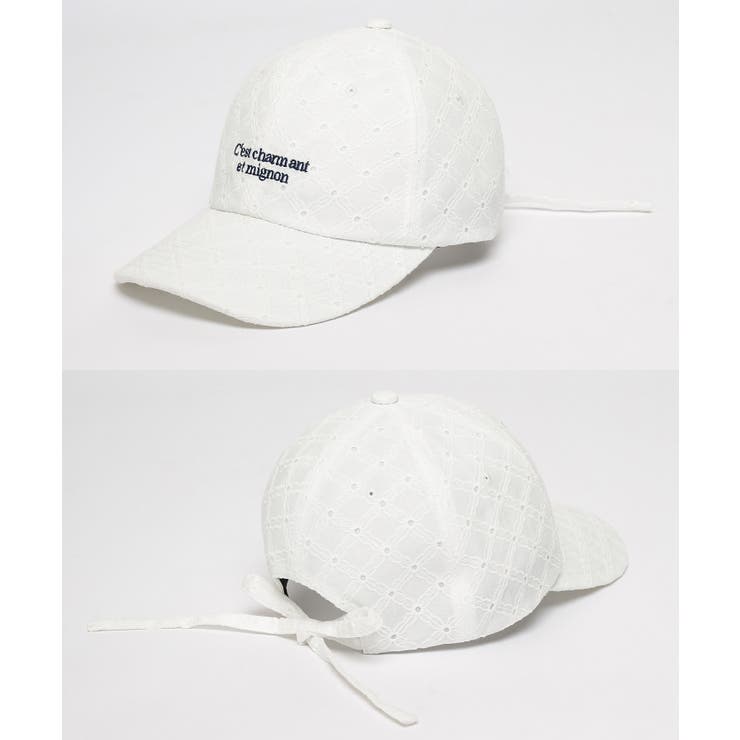 帽子 キャップ ロゴ | Honeys | 詳細画像12 