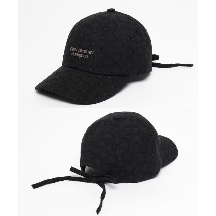 帽子 キャップ ロゴ | Honeys | 詳細画像13 