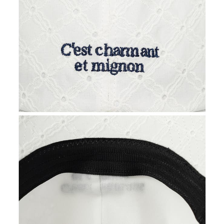 帽子 キャップ ロゴ | Honeys | 詳細画像17 