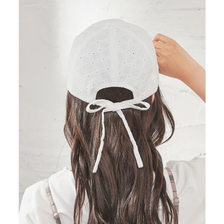 帽子 キャップ ロゴ | Honeys | 詳細画像5 