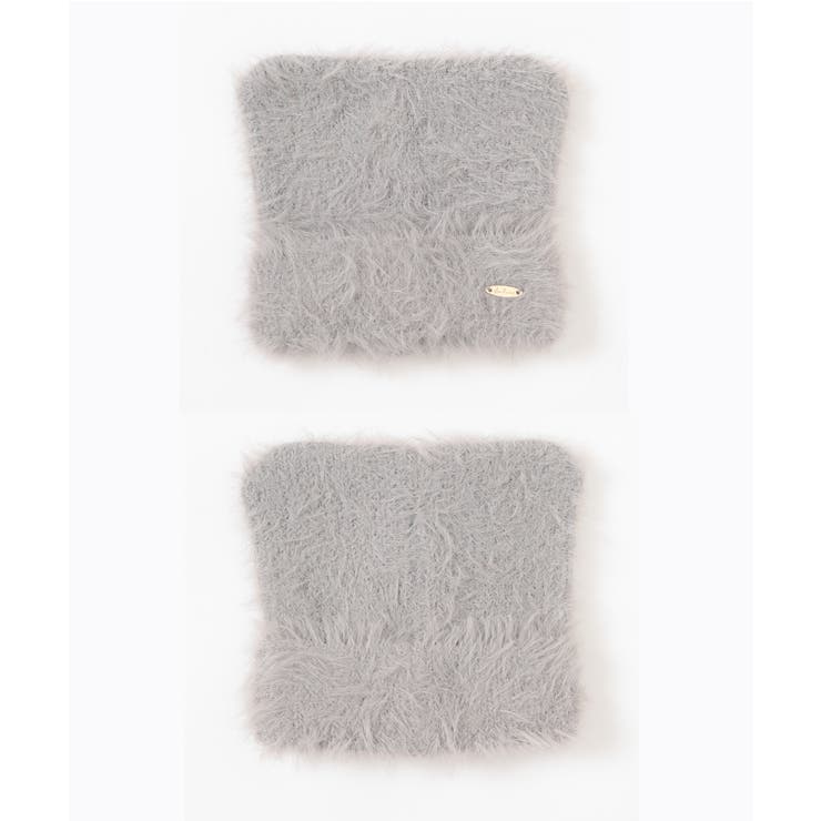 帽子 ニット帽 ネコ耳 | Honeys | 詳細画像14 