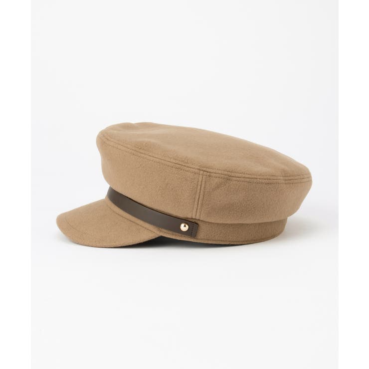 帽子 キャスケット マリン帽 | Honeys | 詳細画像14 