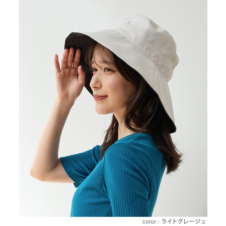 帽子 ハット 吸水速乾 | Honeys | 詳細画像10 
