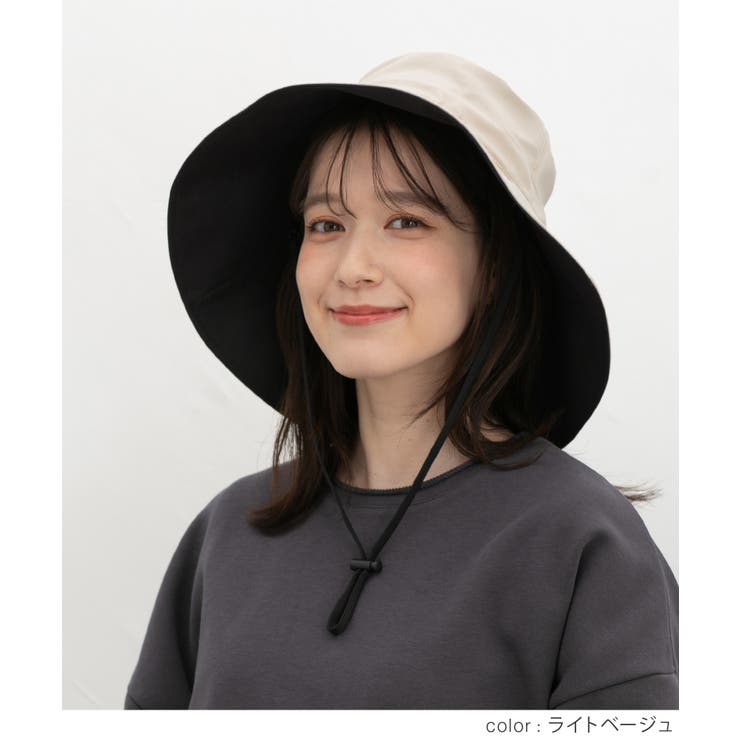 帽子 ハット 吸水速乾 | Honeys | 詳細画像12 