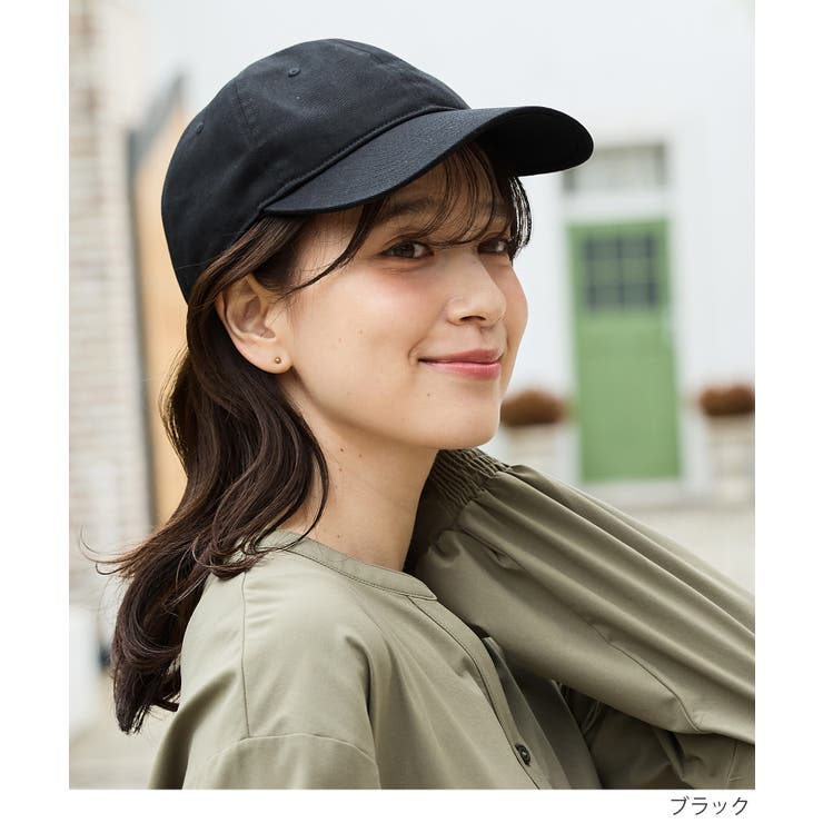 帽子 キャップ 無地 | Honeys | 詳細画像6 