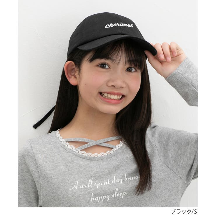 帽子 キャップ レース | Honeys | 詳細画像12 