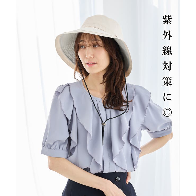 帽子 ハット 吸水速乾 | Honeys | 詳細画像3 