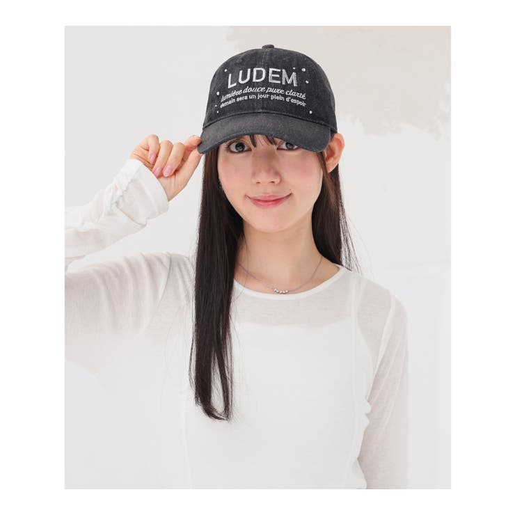 帽子 キャップ ロゴ | Honeys | 詳細画像3 