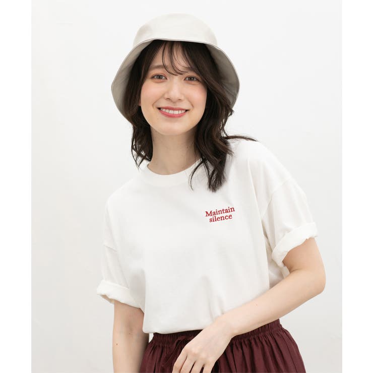 帽子 バケットハット ハット | Honeys | 詳細画像7 