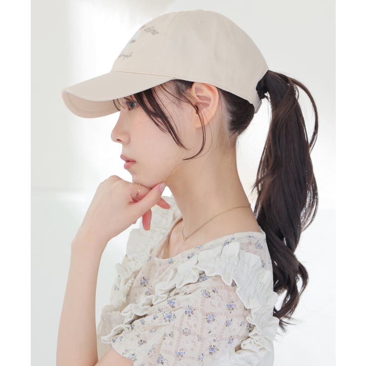 帽子 キャップ ロゴ | Honeys | 詳細画像11 
