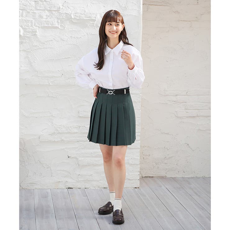 ベルト ゴムベルト 無地 | Honeys | 詳細画像13 