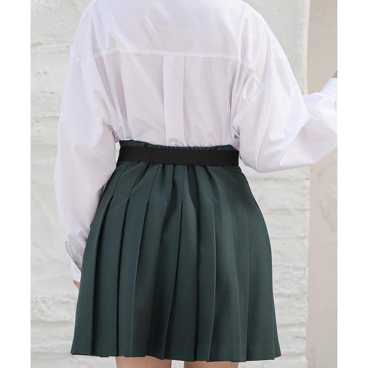 ベルト ゴムベルト 無地 | Honeys | 詳細画像15 