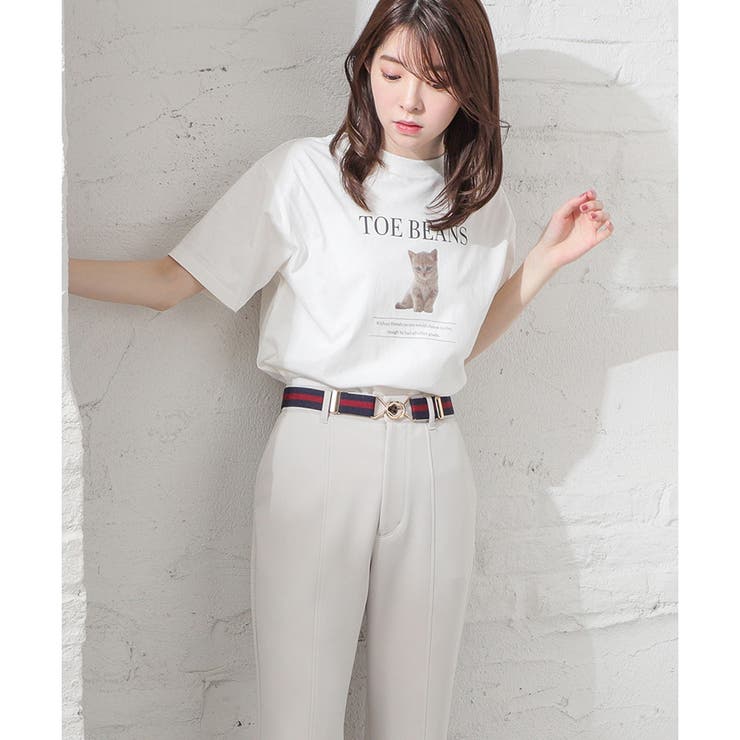 ベルト ゴムベルト 無地 | Honeys | 詳細画像17 