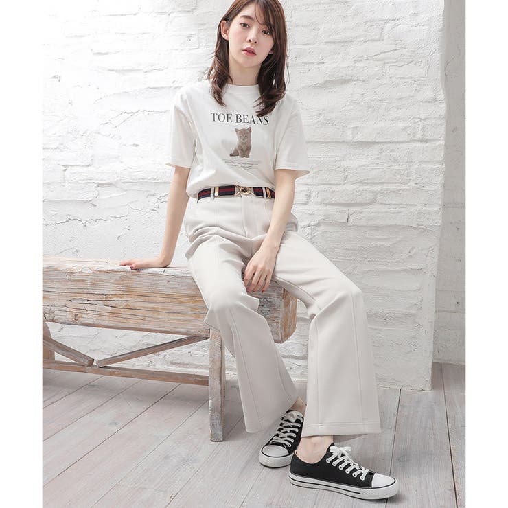 ベルト ゴムベルト 無地 | Honeys | 詳細画像18 