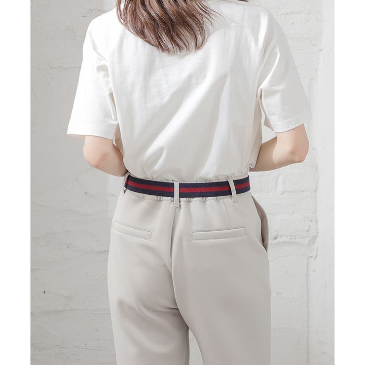 ベルト ゴムベルト 無地 | Honeys | 詳細画像21 