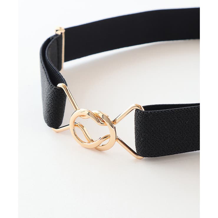 ベルト ゴムベルト 無地 | Honeys | 詳細画像27 