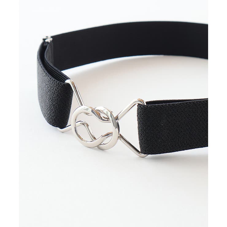 ベルト ゴムベルト 無地 | Honeys | 詳細画像29 