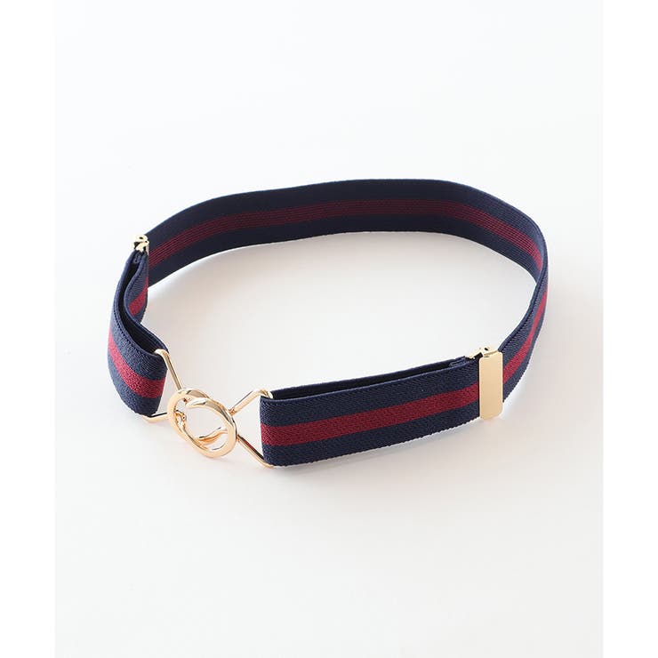 ベルト ゴムベルト 無地 | Honeys | 詳細画像30 