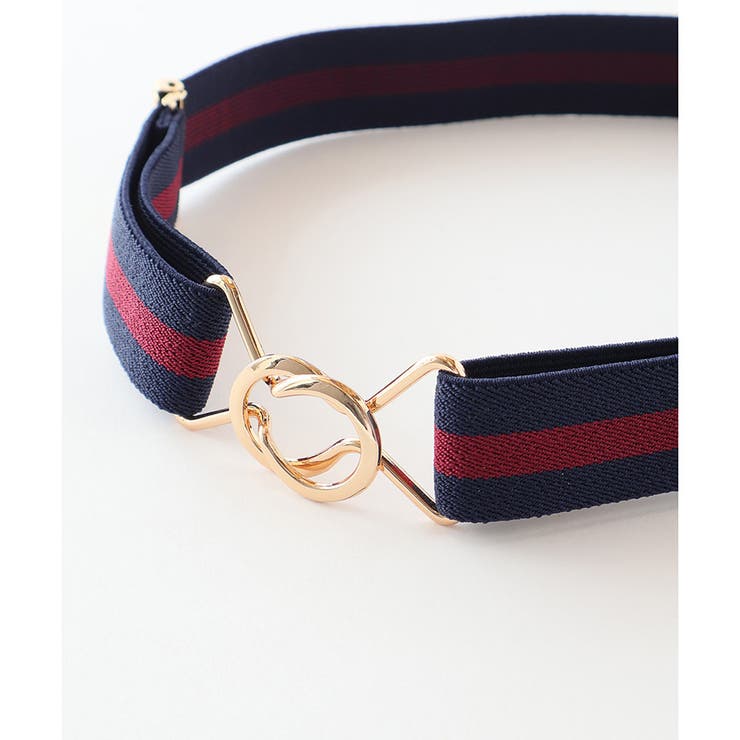 ベルト ゴムベルト 無地 | Honeys | 詳細画像31 