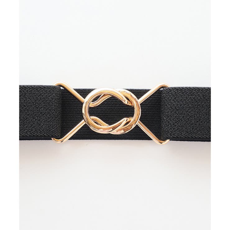 ベルト ゴムベルト 無地 | Honeys | 詳細画像35 