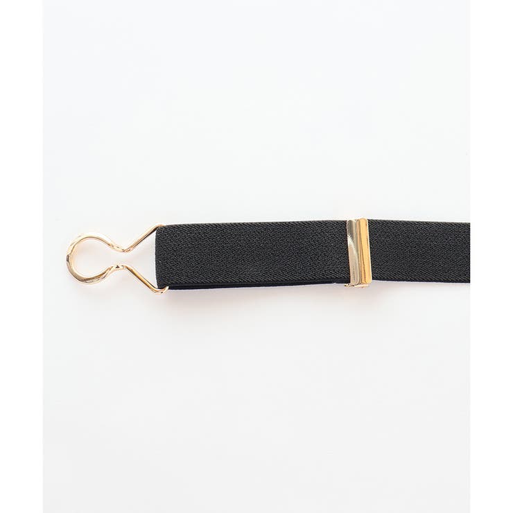 ベルト ゴムベルト 無地 | Honeys | 詳細画像36 