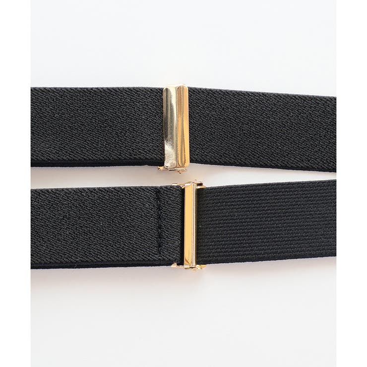 ベルト ゴムベルト 無地 | Honeys | 詳細画像38 