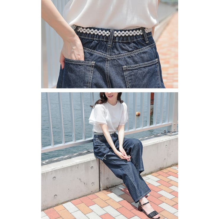 ベルト 浴衣 きれいめ | Honeys | 詳細画像12 