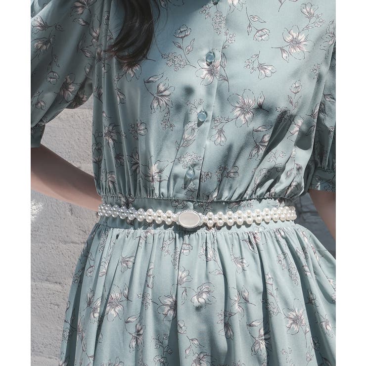 楕円 | ベルト 浴衣 きれいめ | Honeys