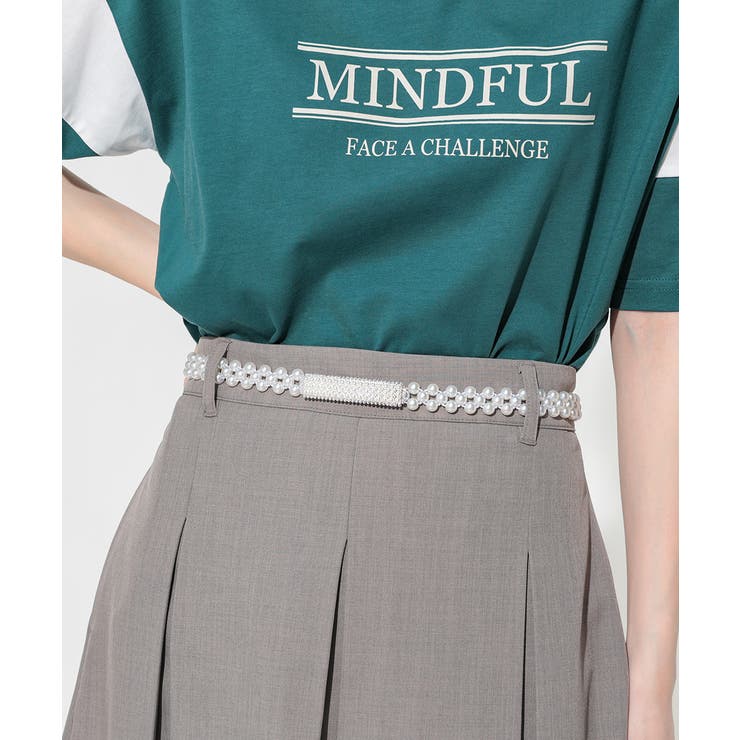 スクエア | ベルト 浴衣 きれいめ | Honeys