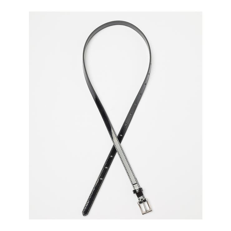 ベルト 細ベルト レディース | Honeys | 詳細画像14 