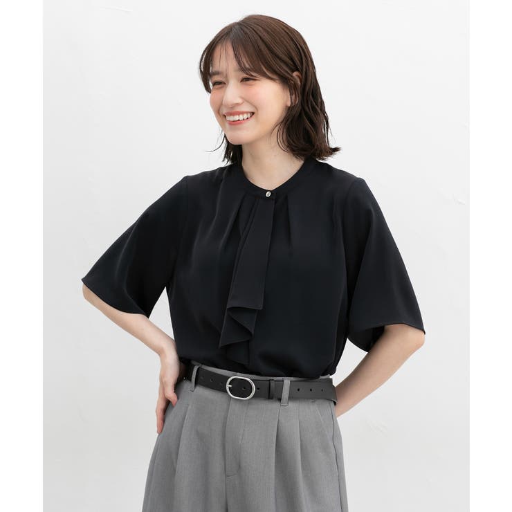 ベルト 太ベルト 楕円バックル | Honeys | 詳細画像2 