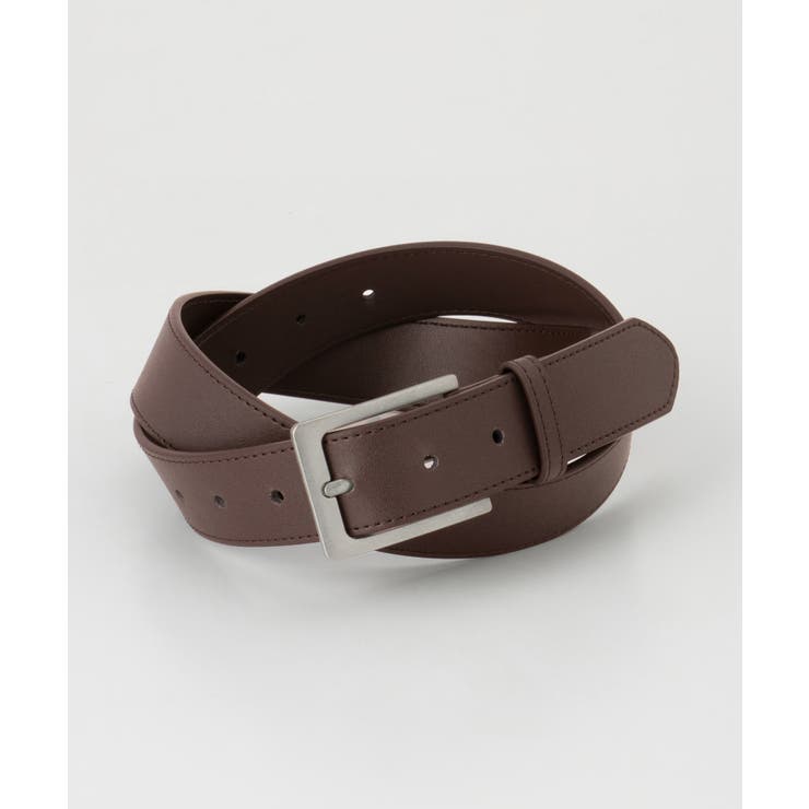 ベルト 太ベルト 角バックル | Honeys | 詳細画像11 