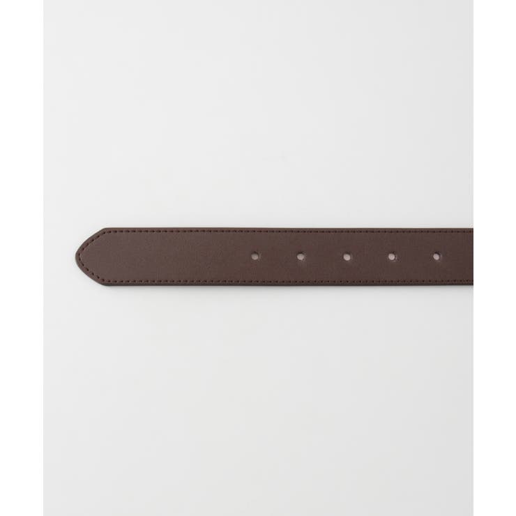 ベルト 太ベルト 角バックル | Honeys | 詳細画像13 