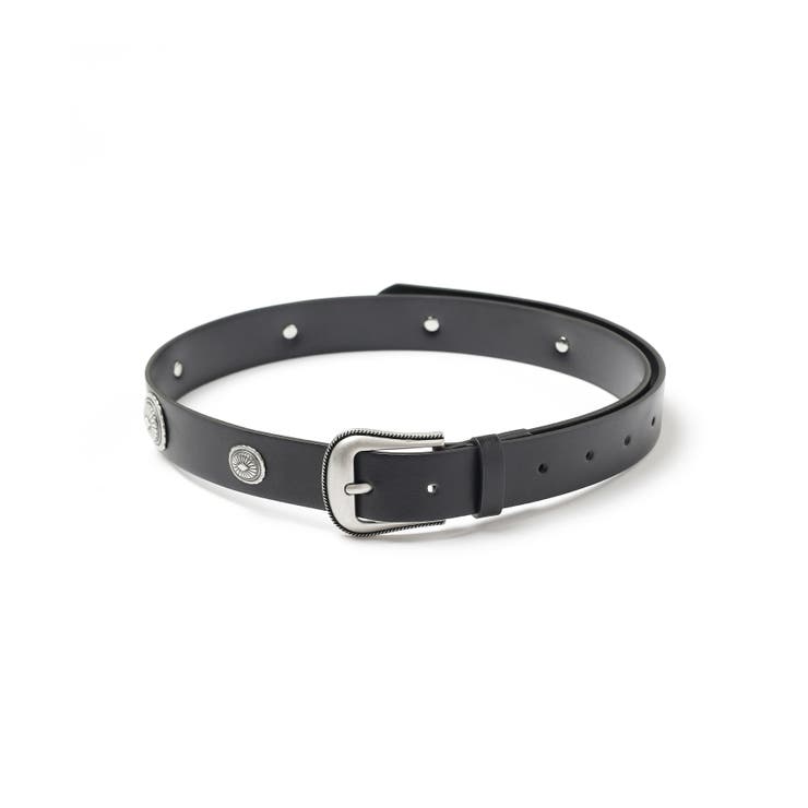 ベルト 合皮 コンチョ付き | Honeys | 詳細画像11 