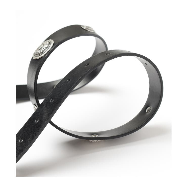 ベルト 合皮 コンチョ付き | Honeys | 詳細画像13 