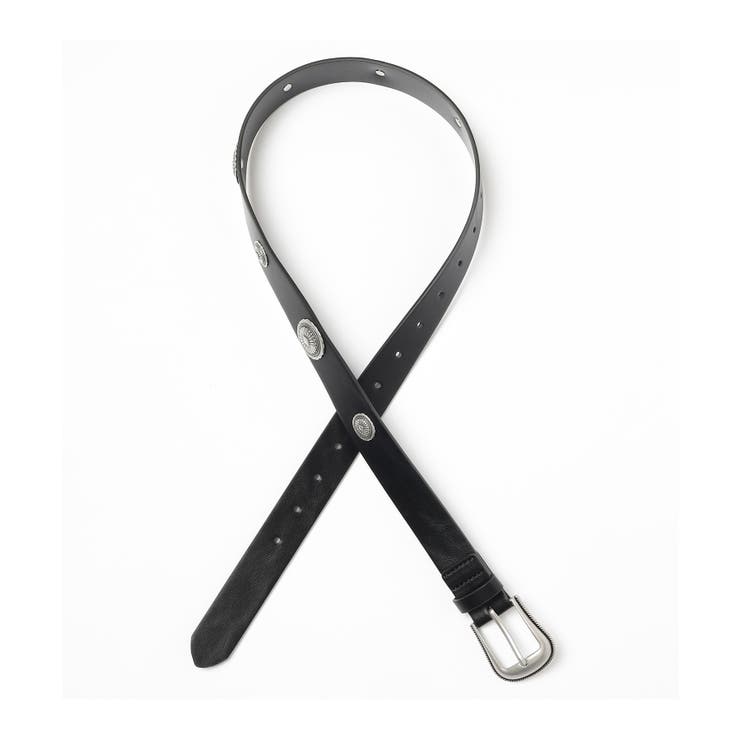 ベルト 合皮 コンチョ付き | Honeys | 詳細画像14 