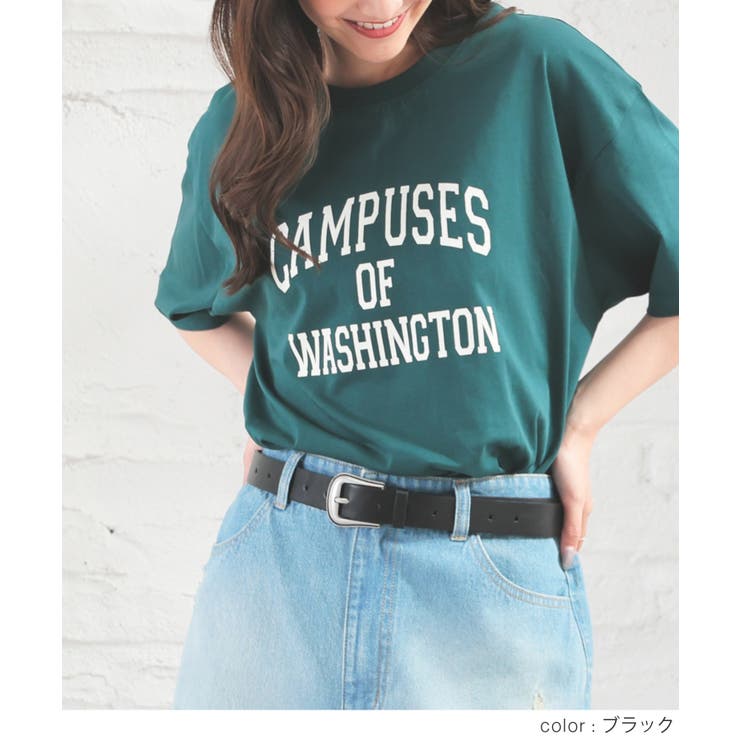 ベルト 合皮 コンチョ付き | Honeys | 詳細画像2 